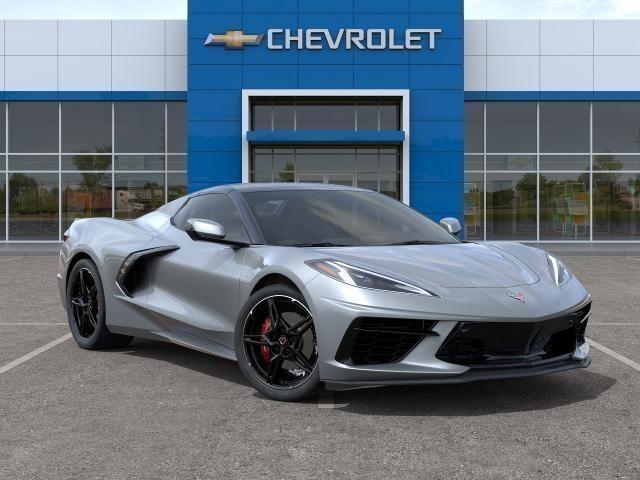 new 2024 Chevrolet Corvette car, priced at $87,990