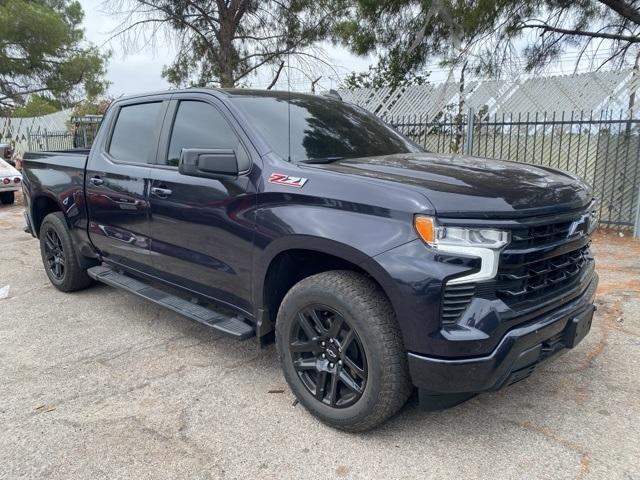 used 2023 Chevrolet Silverado 1500 car, priced at $46,990