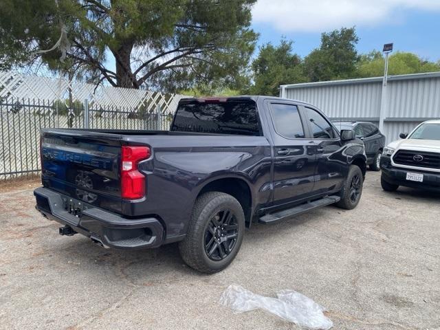 used 2023 Chevrolet Silverado 1500 car, priced at $46,990