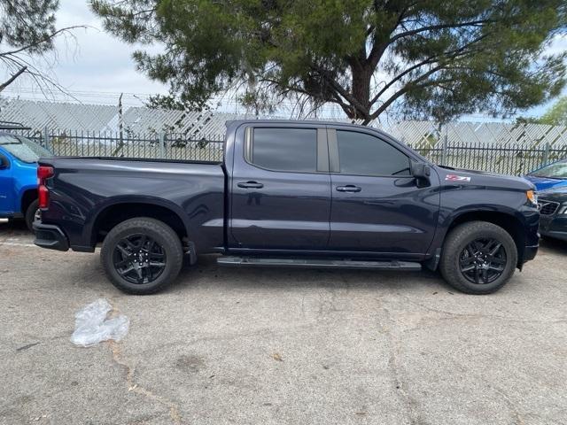 used 2023 Chevrolet Silverado 1500 car, priced at $46,990