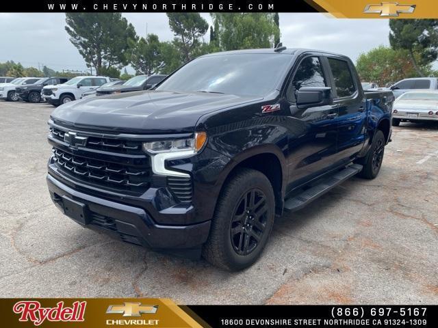 used 2023 Chevrolet Silverado 1500 car, priced at $46,990