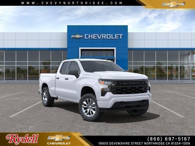 new 2025 Chevrolet Silverado 1500 car, priced at $38,965