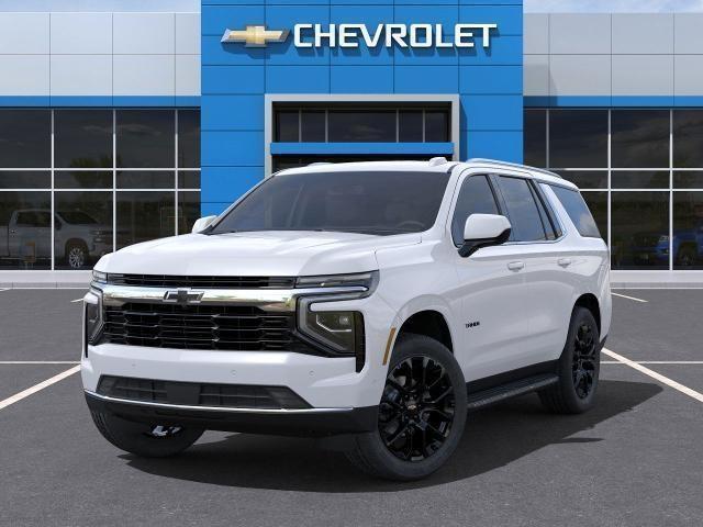 new 2025 Chevrolet Tahoe car, priced at $62,590