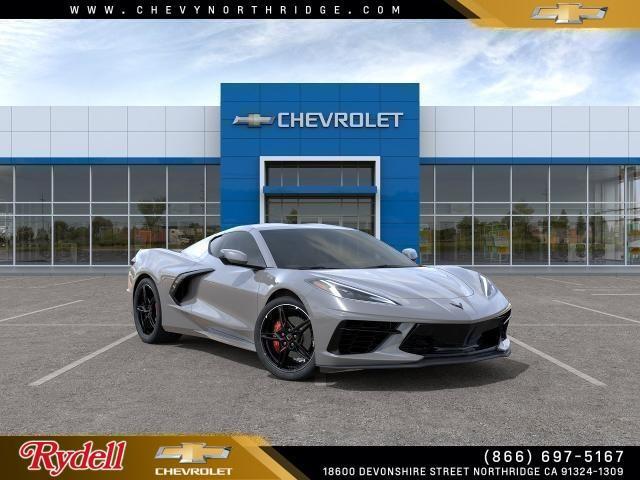 new 2024 Chevrolet Corvette car, priced at $75,085