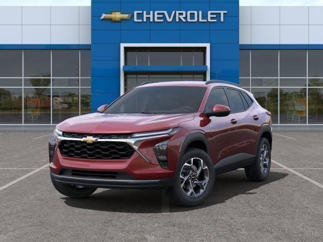 new 2024 Chevrolet Trax car, priced at $24,260