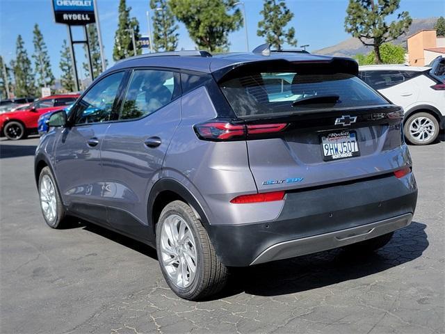 used 2023 Chevrolet Bolt EUV car, priced at $17,990