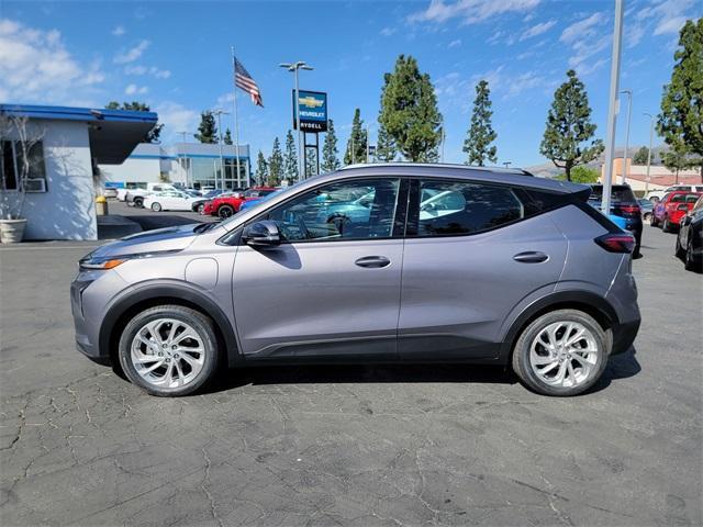 used 2023 Chevrolet Bolt EUV car, priced at $17,990