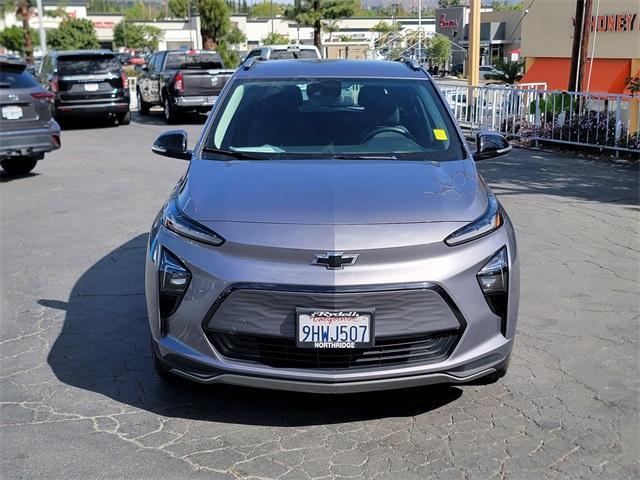 used 2023 Chevrolet Bolt EUV car, priced at $17,990