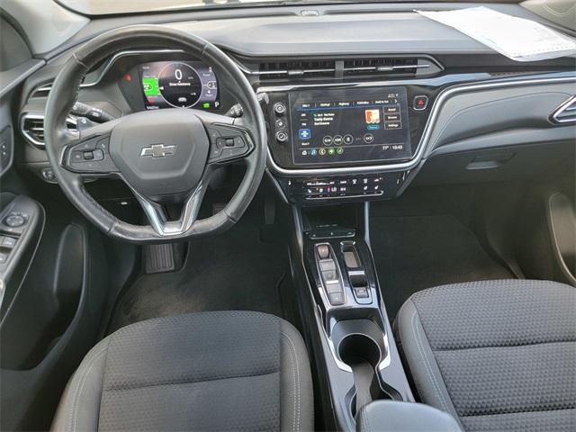 used 2023 Chevrolet Bolt EUV car, priced at $17,990