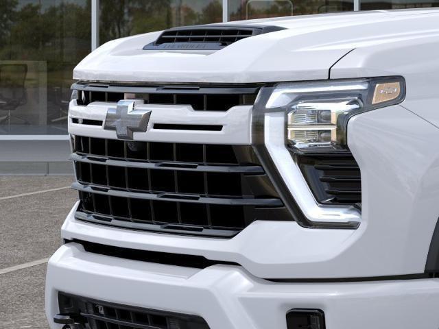 new 2024 Chevrolet Silverado 2500 car, priced at $74,275