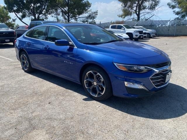 used 2023 Chevrolet Malibu car, priced at $18,990
