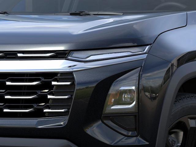 new 2025 Chevrolet Equinox car, priced at $32,435