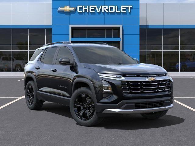 new 2025 Chevrolet Equinox car, priced at $32,435