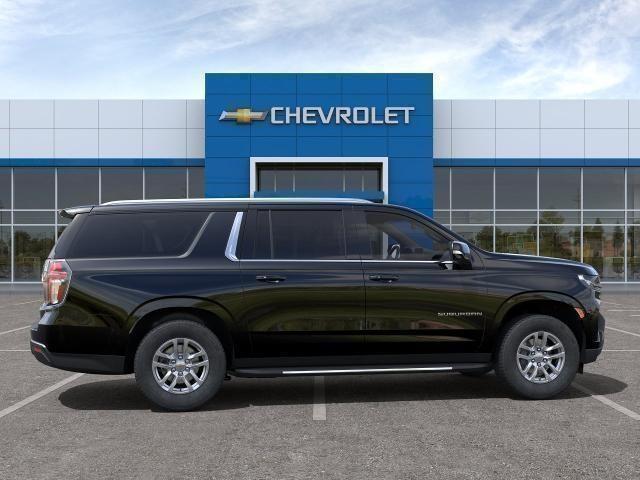 new 2024 Chevrolet Suburban car, priced at $70,445