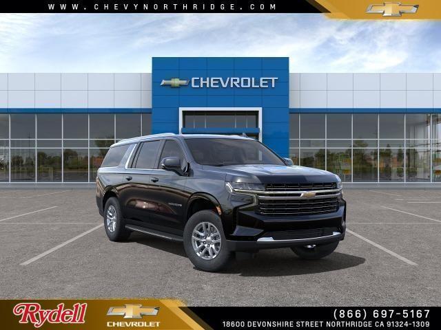 new 2024 Chevrolet Suburban car, priced at $70,445