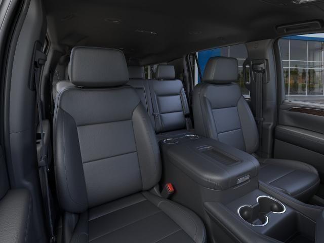 new 2024 Chevrolet Suburban car, priced at $70,445