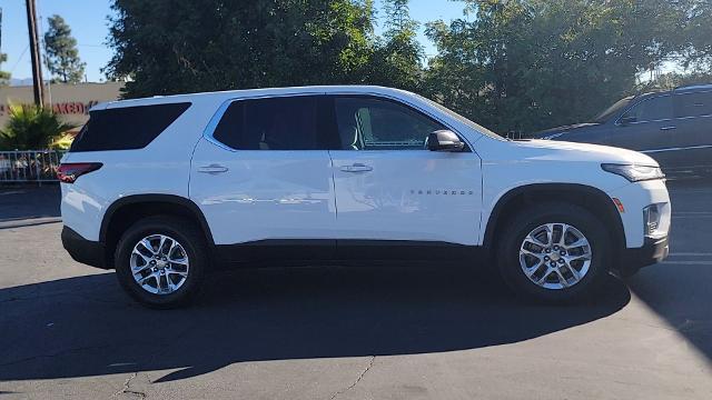 used 2022 Chevrolet Traverse car, priced at $24,965