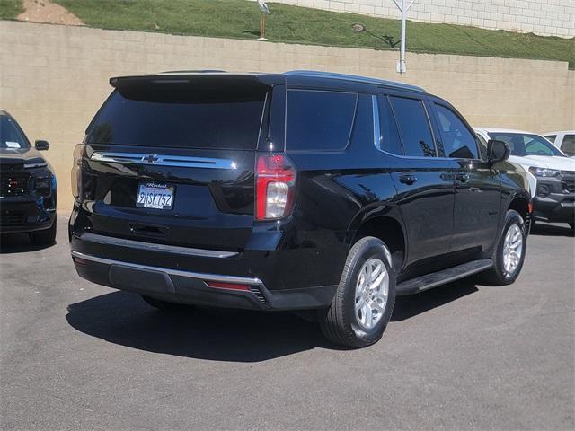 used 2023 Chevrolet Tahoe car, priced at $46,998