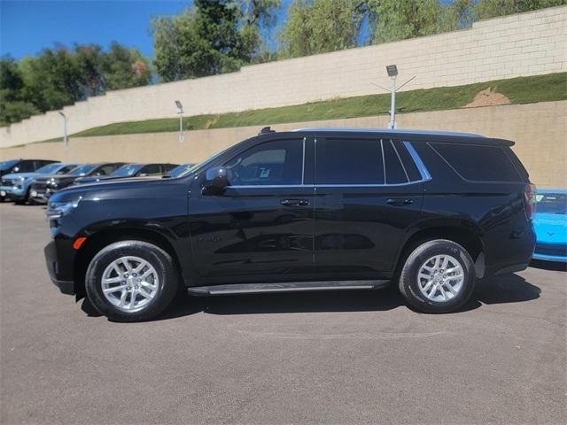 used 2023 Chevrolet Tahoe car, priced at $46,998