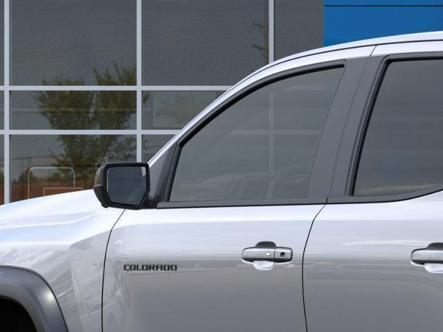 new 2024 Chevrolet Colorado car, priced at $50,555