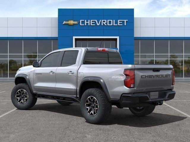 new 2024 Chevrolet Colorado car, priced at $50,555