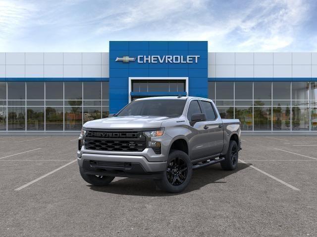 new 2024 Chevrolet Silverado 1500 car, priced at $40,015