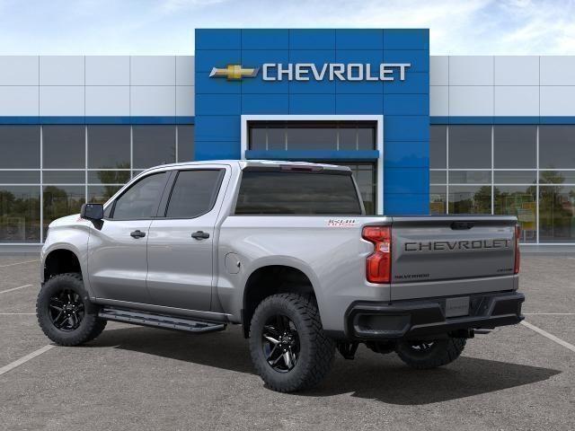 new 2024 Chevrolet Silverado 1500 car, priced at $47,620