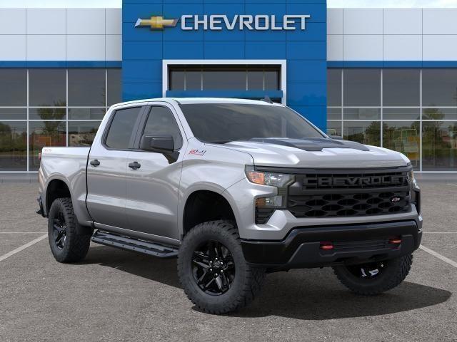 new 2024 Chevrolet Silverado 1500 car, priced at $47,620