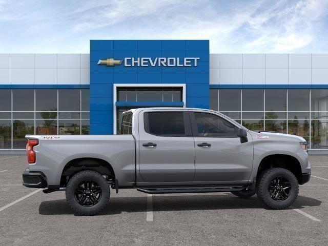 new 2024 Chevrolet Silverado 1500 car, priced at $47,620