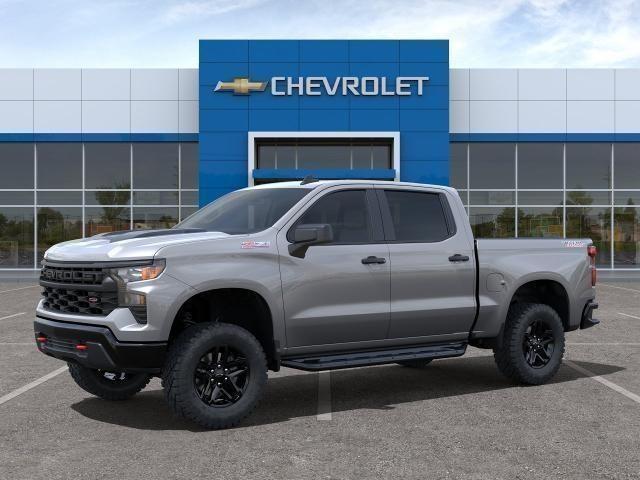 new 2024 Chevrolet Silverado 1500 car, priced at $47,620