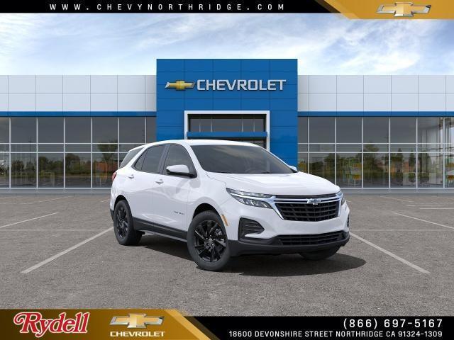 new 2024 Chevrolet Equinox car, priced at $26,770