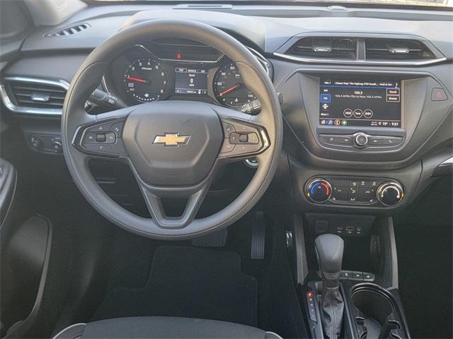 used 2022 Chevrolet TrailBlazer car, priced at $17,990