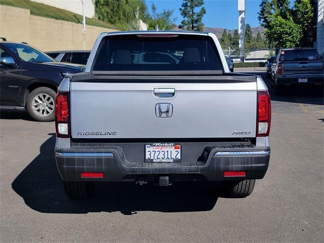 used 2018 Honda Ridgeline car, priced at $21,465