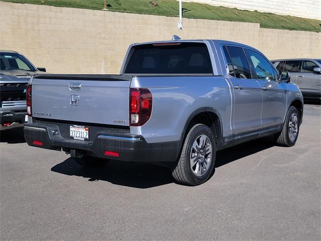 used 2018 Honda Ridgeline car, priced at $21,465