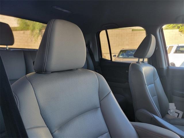 used 2018 Honda Ridgeline car, priced at $21,465