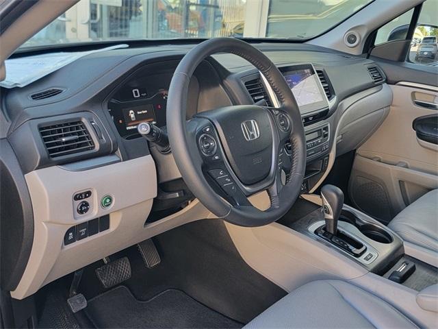 used 2018 Honda Ridgeline car, priced at $21,465