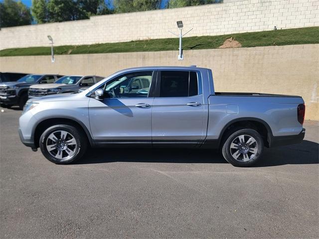 used 2018 Honda Ridgeline car, priced at $21,465