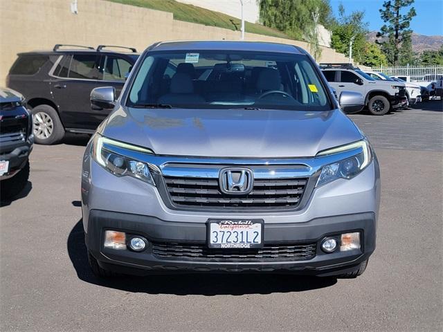 used 2018 Honda Ridgeline car, priced at $21,465