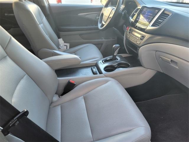 used 2018 Honda Ridgeline car, priced at $21,465