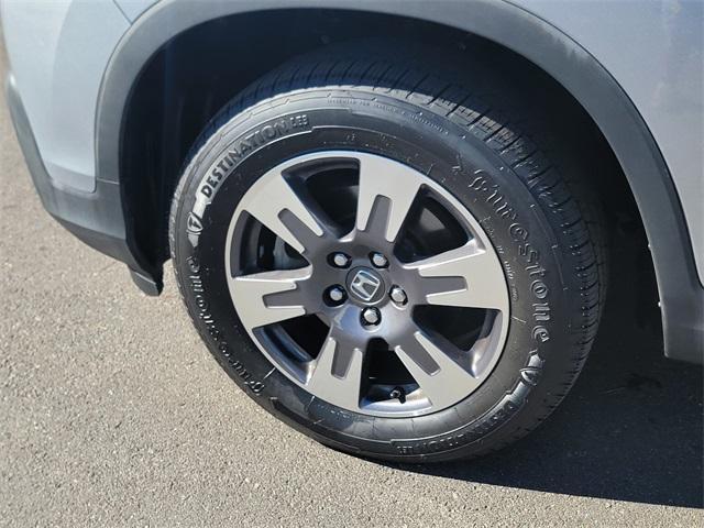 used 2018 Honda Ridgeline car, priced at $21,465