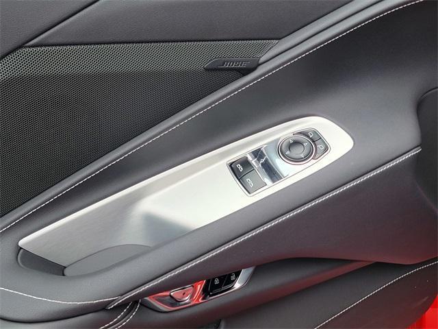 used 2024 Chevrolet Corvette car, priced at $67,490