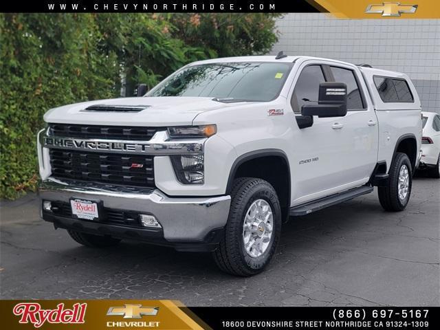 used 2022 Chevrolet Silverado 2500 car, priced at $51,998