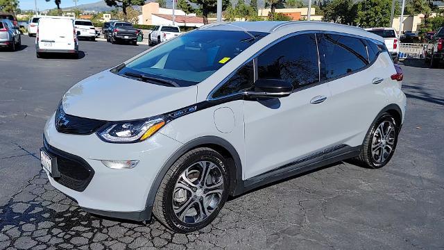 used 2020 Chevrolet Bolt EV car, priced at $14,990