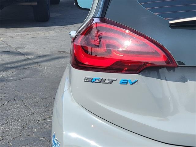used 2020 Chevrolet Bolt EV car, priced at $14,990