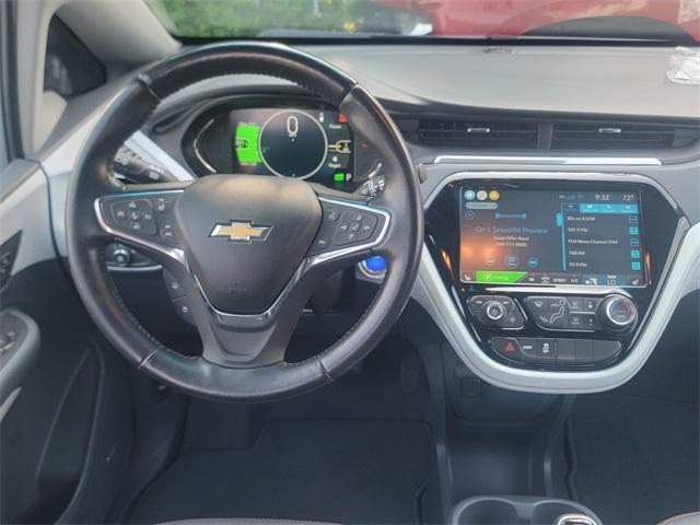 used 2020 Chevrolet Bolt EV car, priced at $14,990