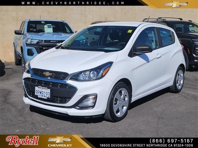 used 2022 Chevrolet Spark car, priced at $13,498