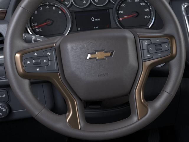 new 2024 Chevrolet Tahoe car, priced at $59,040