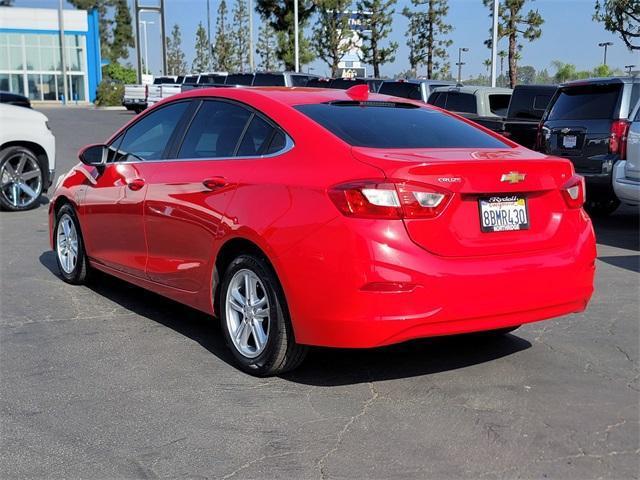 used 2016 Chevrolet Cruze car, priced at $8,990