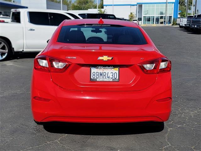 used 2016 Chevrolet Cruze car, priced at $8,990