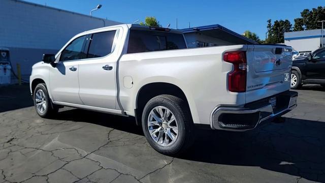 used 2021 Chevrolet Silverado 1500 car, priced at $38,987